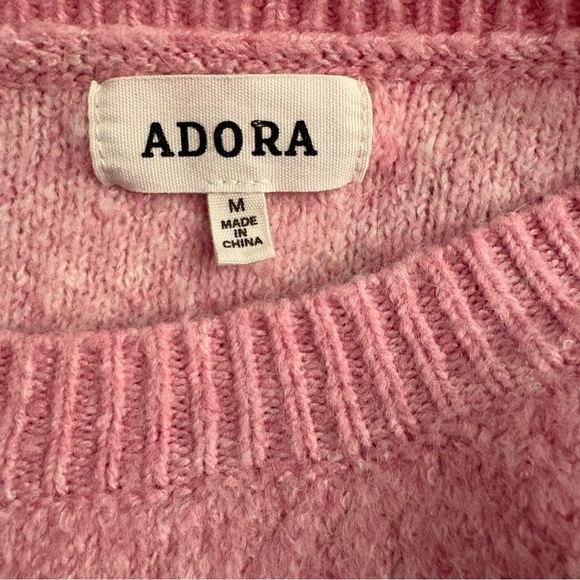 Adora knit sweater oversized star patterned - Picture 11 of 14